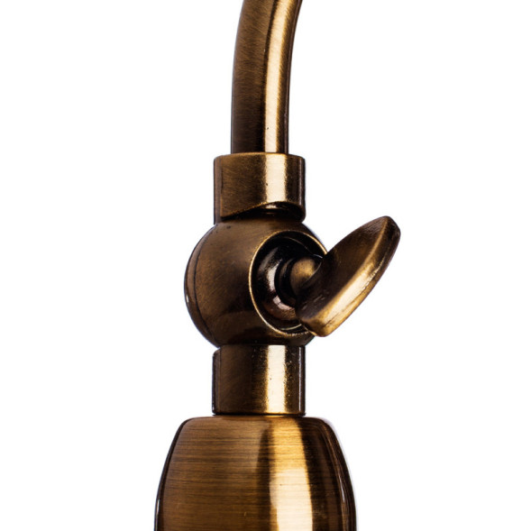 Бра ARTE Lamp Sevilie A1509AP-1PB