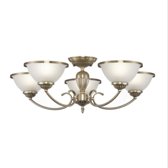 Потолочная люстра Citilux ALONSO CL422153