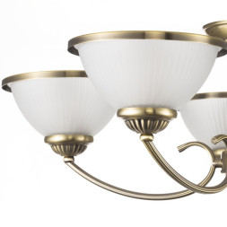 Потолочная люстра Citilux ALONSO CL422153