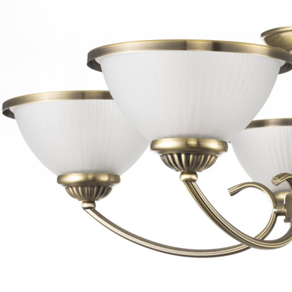 Потолочная люстра Citilux ALONSO CL422153