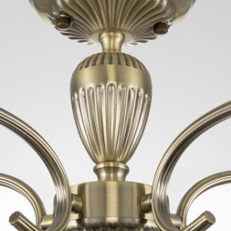 Потолочная люстра Citilux ALONSO CL422153