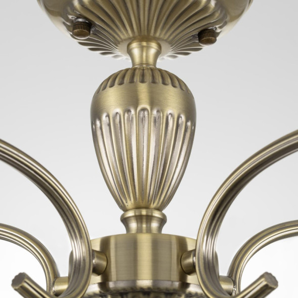 Потолочная люстра Citilux ALONSO CL422153