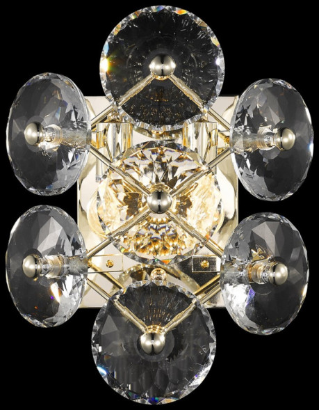 Бра WE110.02.301 WERTMARK BRILLANT