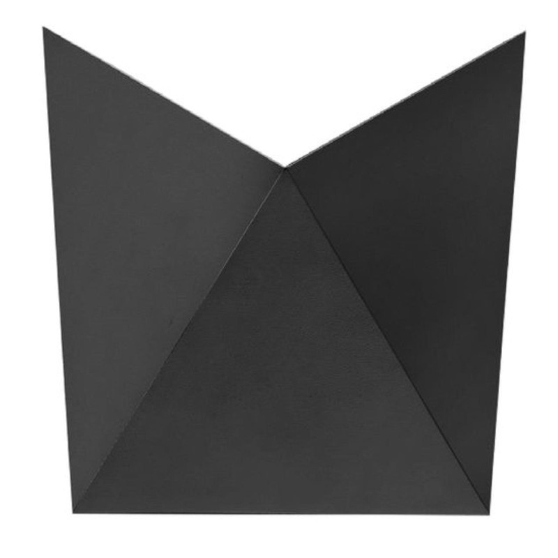 Уличный настенный светильник ARTE Lamp BUSTA A1609AP-1BK