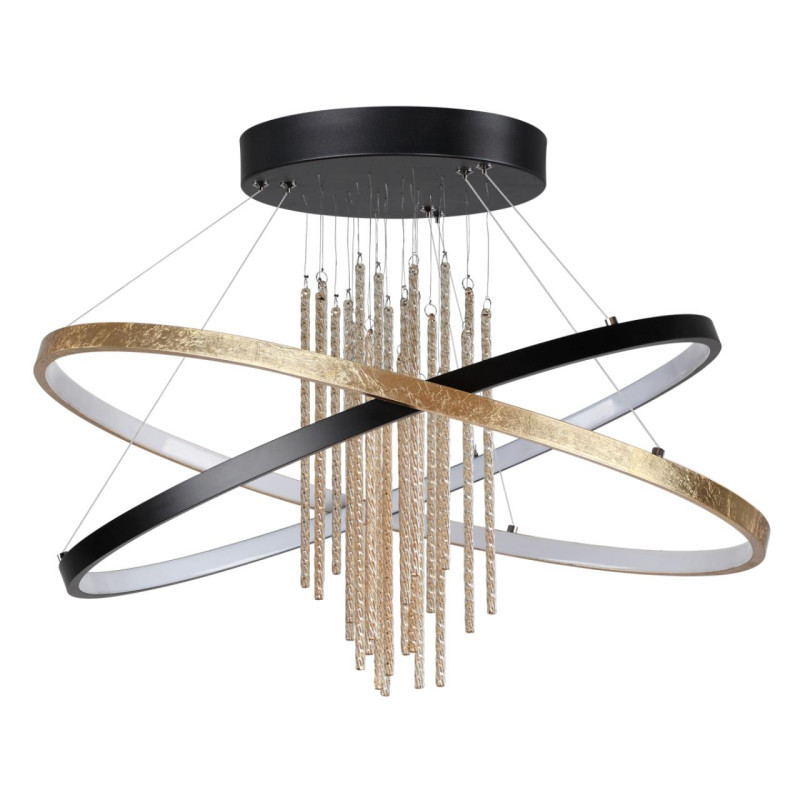 Каскадная люстра Odeon Light Monica 3901/70CL