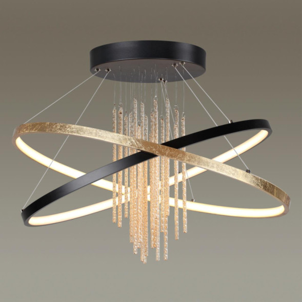 Каскадная люстра Odeon Light Monica 3901/70CL