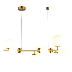 Подвесная люстра APLOYT APL.314.03.10 Letizia