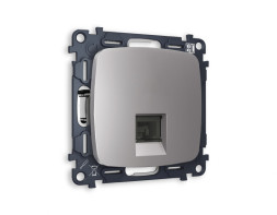 Розетка Ambrella Volt MO512010 OMEGA QUANT