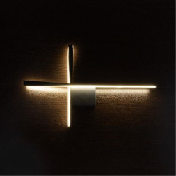 Бра ARTE Lamp ACRUX A2217AP-2BK