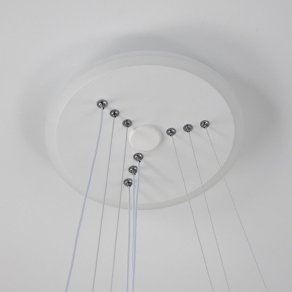 Каскадная люстра Citilux Неон Смарт CL731A330E