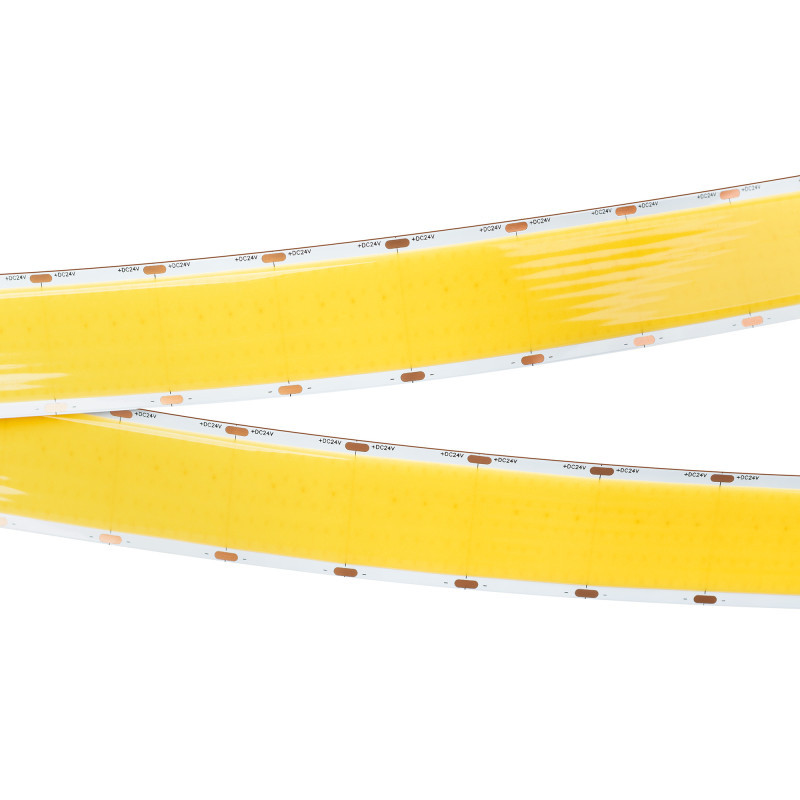 Лента Arlight 052223 COB-X1600-30mm 200W 24V белый (теплый) IP20