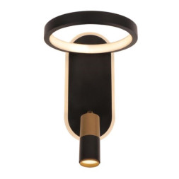 Бра ARTE Lamp toliman A2613AP-2BK