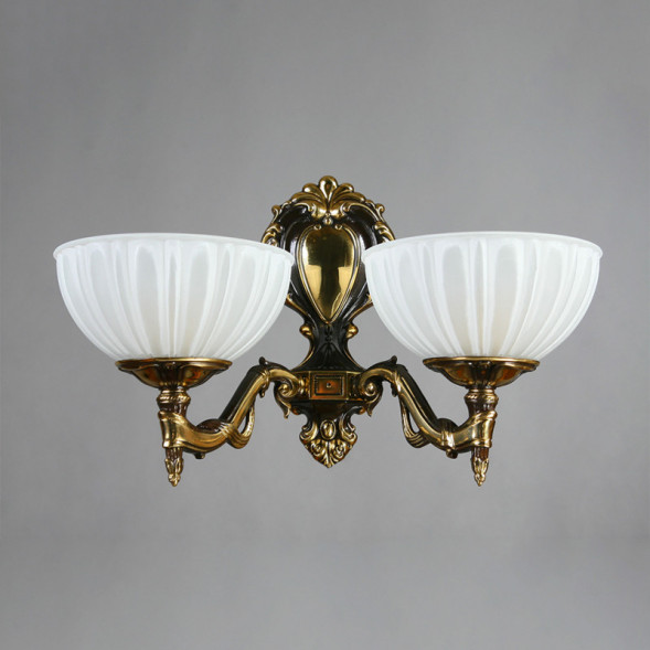 Бра AMBIENTE by BRIZZI Navarra 02228/2 PB