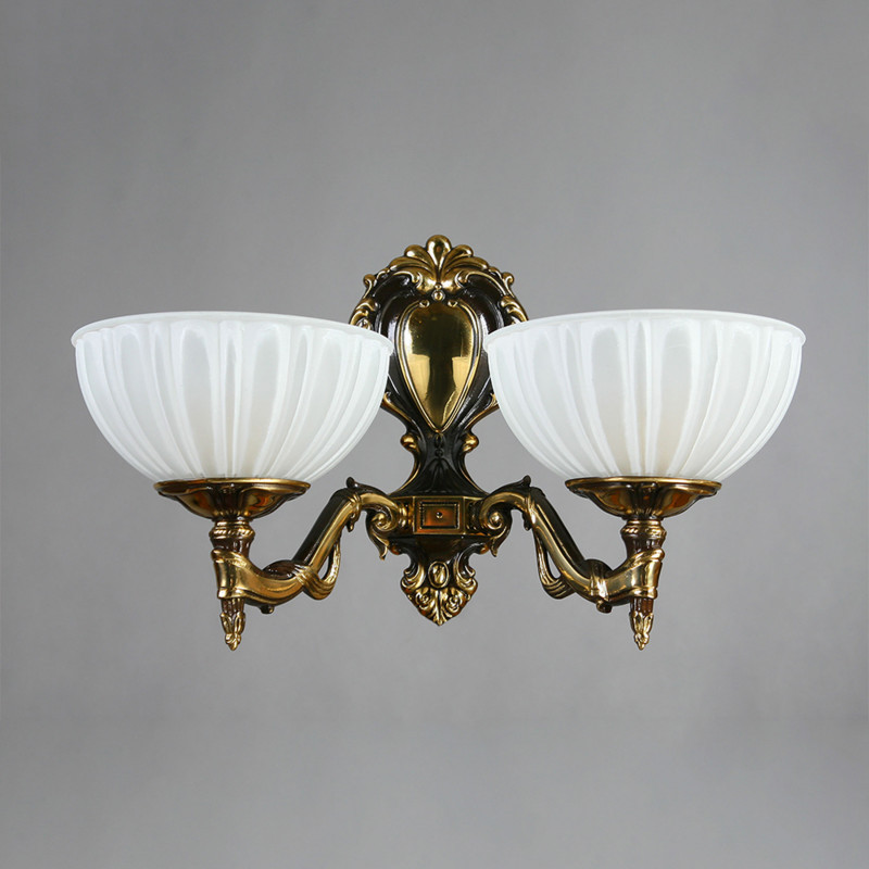 Бра AMBIENTE by BRIZZI Navarra 02228/2 PB