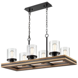 Подвесной светильник WE583.06.023 WERTMARK Bonnie