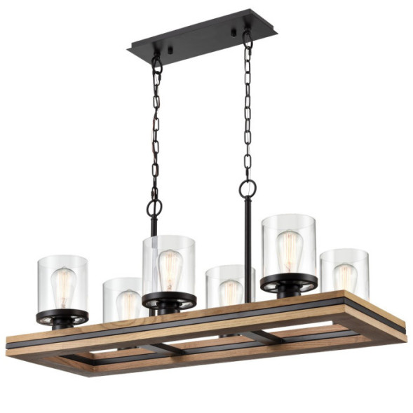 Подвесной светильник WE583.06.023 WERTMARK Bonnie