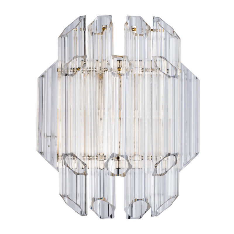 Бра ARTE Lamp JASTIN A2848AP-2GO