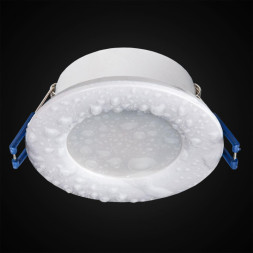 Точечный влагозащищенный светильник Citilux Акви CLD008010