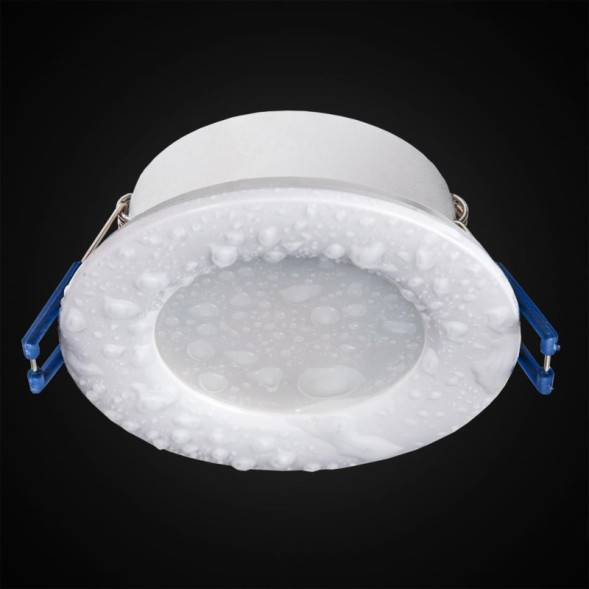 Точечный влагозащищенный светильник Citilux Акви CLD008010