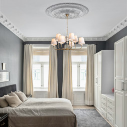 Бра Freya FR2038WL-01BS Evelyn