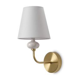 Бра Freya FR2038WL-01BS Evelyn