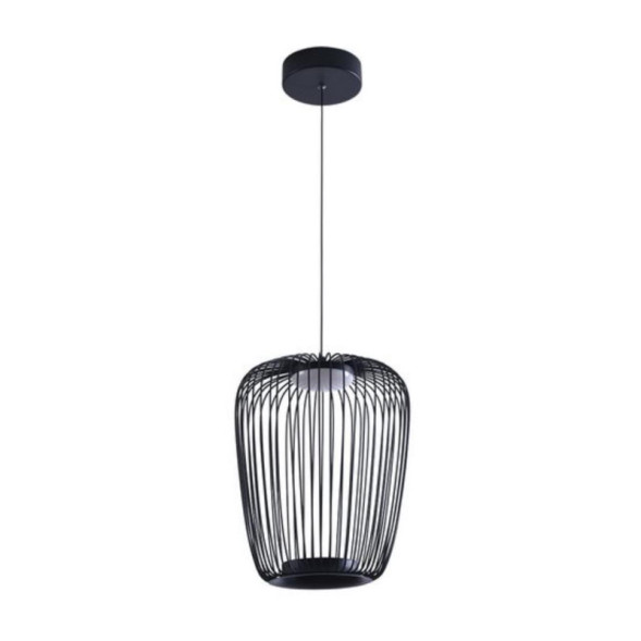 Подвесной светильник ARTE Lamp Flare A3528SP-12BK