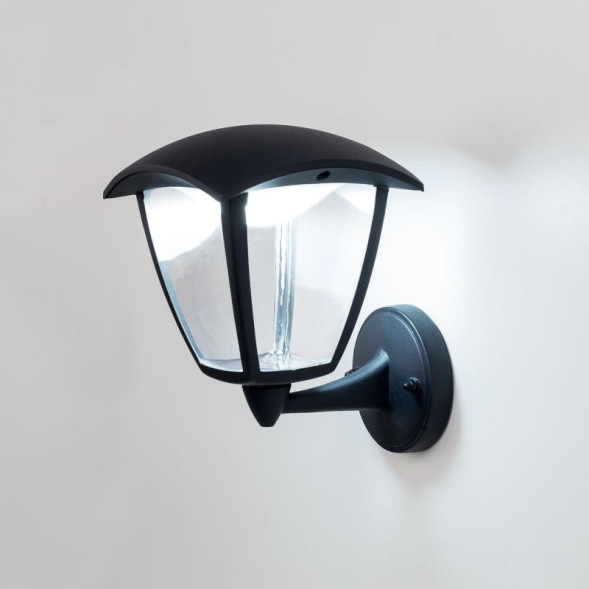 Уличный настенный светильник Citilux CLU04 CLU04W1