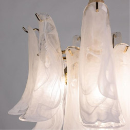 Подвесная люстра ARTE Lamp Maya A4072LM-6GO