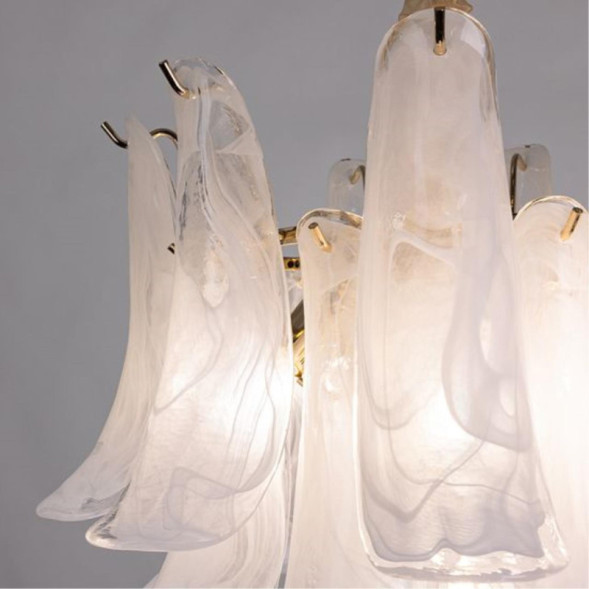 Подвесная люстра ARTE Lamp Maya A4072LM-6GO