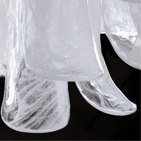 Подвесная люстра ARTE Lamp Maya A4072LM-6GO