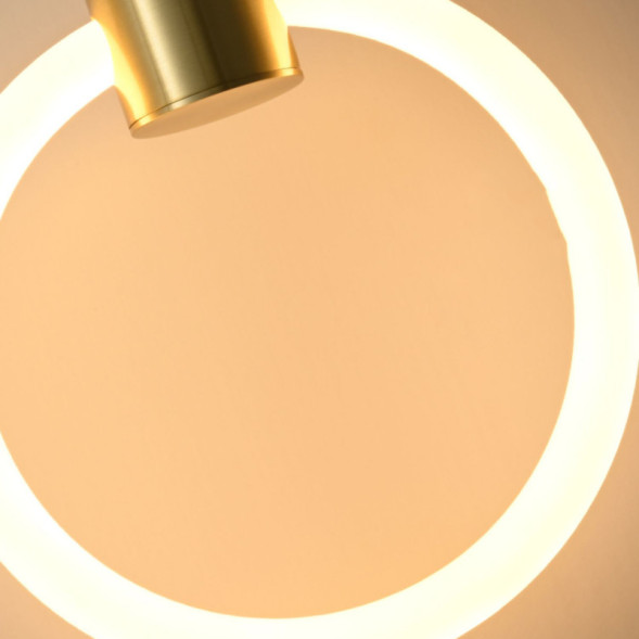 Подвесной светильник ImperiumLoft 232525-23 Damon