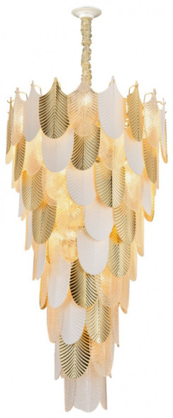 Каскадная люстра WE126.55.303 WERTMARK ARCTIOMA