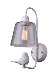 Бра ARTE Lamp Passero A4289AP-1WH