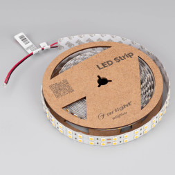 Лента Arlight RT 2-5000 5060 012443(1) 172W 24V белый (теплый) IP20