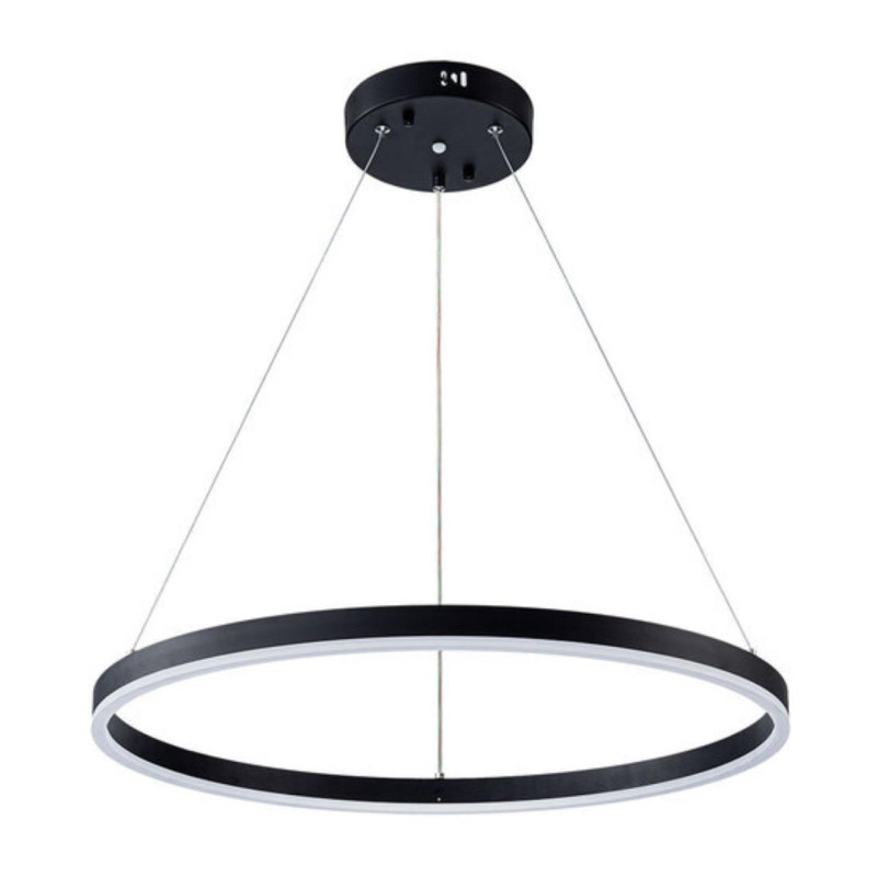 Подвесная люстра ARTE Lamp A2548SP-45BK SIREN