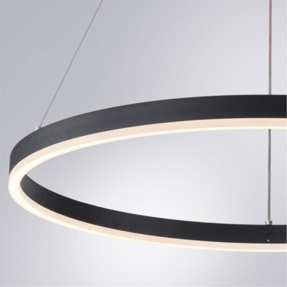 Подвесная люстра ARTE Lamp A2548SP-45BK SIREN