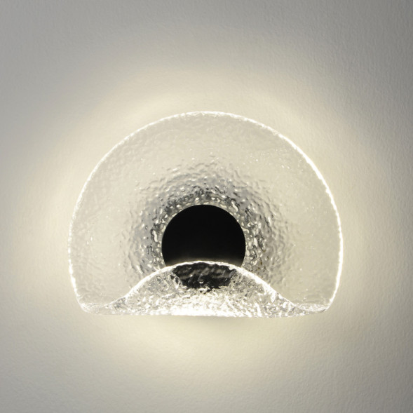 Бра Crystal Lux WAVE AP6W LED TRANSPARENT WAVE