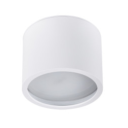 Точечный влагозащищенный светильник ARTE Lamp INTERCRUS A5543PL-1WH