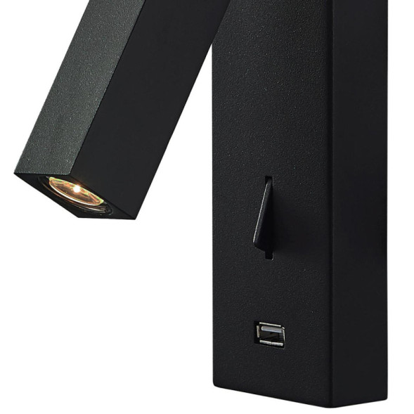 Спот LOFT IT Floadow LOFT2017-BL