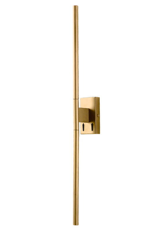 Светильник для картин и зеркал Crystal Lux Largo LARGO AP12W GOLD