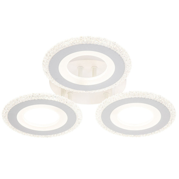 Потолочная люстра Escada Diamond 10256/3LED