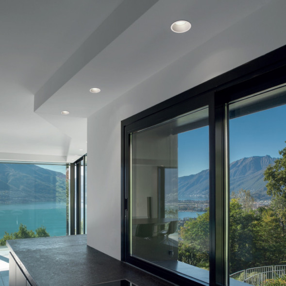 Встраиваемый точечный светильник Mantra COMFORT GU10 C0160