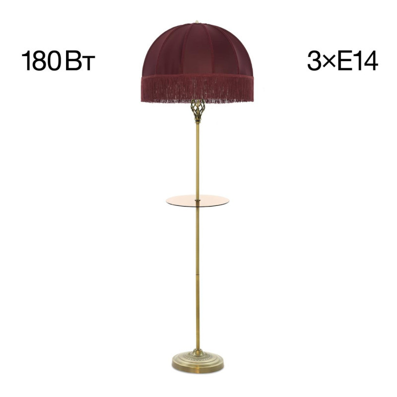 Торшер Citilux CL407933T Базель