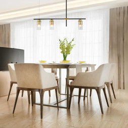 Люстра на штанге Escada REVERSE 2100/3P