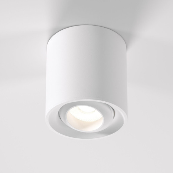 Накладной точечный светильник Elektrostandard 25041/LED 10W 4200K белый