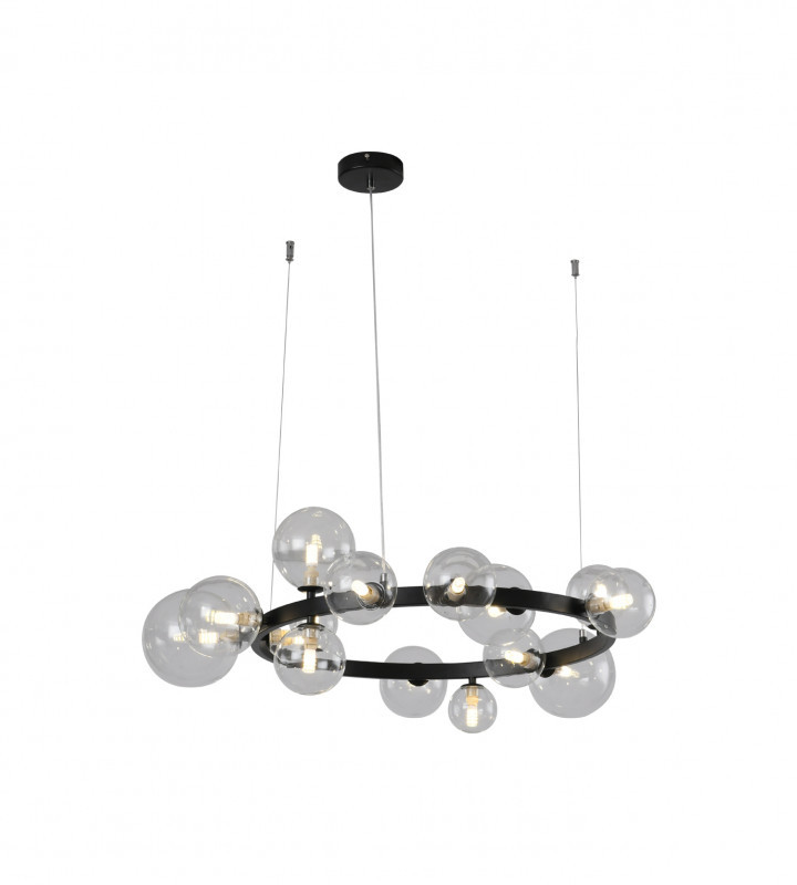 Подвесная люстра Kink Light Иона 09408-15,19