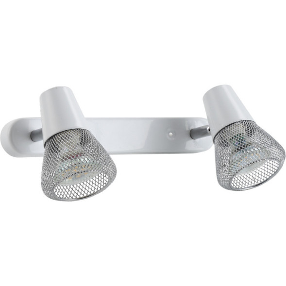 Спот ARTE Lamp GRID A9268AP-2WH