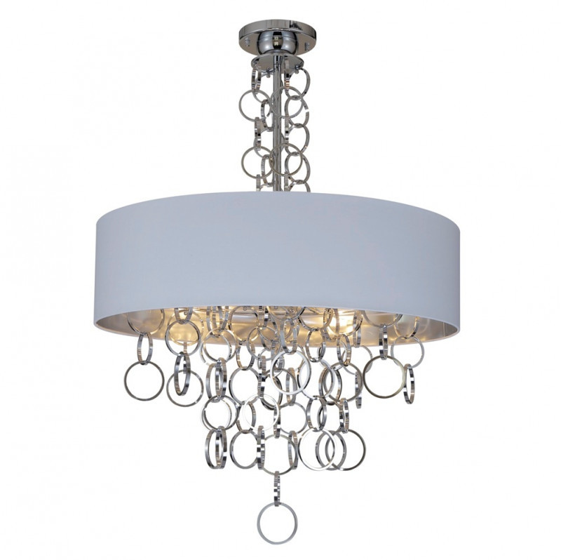 Люстра на штанге Crystal Lux OLIMPO OLIMPO SP8