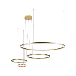 Подвесной светильник LOFT IT RING 10017/4S