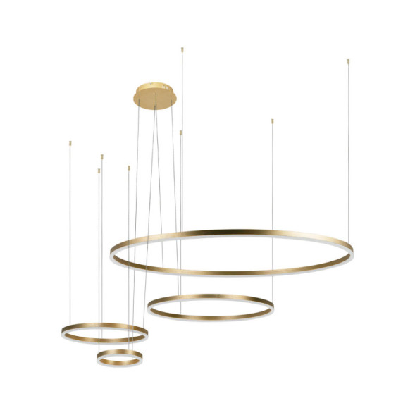 Подвесной светильник LOFT IT RING 10017/4S